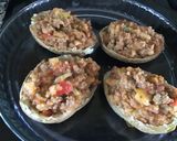 Foto del paso 3 de la receta: Papas rellenas de carne