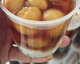 Foto langkah ke 6 dari resep Bubur sumsum biji salak.