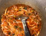A picture of step 1 of Peppered fish 😋.