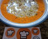 A picture of step 14 of Kheer.