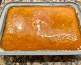 Foto del paso 9 de la receta: Pastel de maíz, caramelo y plátano (versión Isamara Amancio)