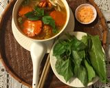Hình bước làm 10 của món Bánh mì bò kho !