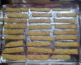 Foto del paso 5 de la receta: Galletitas crocantes de garbanzo y queso
