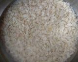A picture of step 1 of Maharashtrian Kanda Poha.