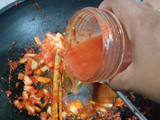 Kepiting rajungan saus padang