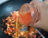 Foto langkah ke 3 dari resep Kepiting rajungan saus padang.