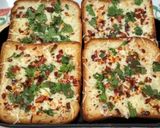ગાર્લિક બ્રેડ(Garlic bread recipe in Gujarati) રેસીપી સ્ટેપ6ફોટો