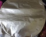 A picture of step 4 of Caramel Pudding.