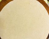 A picture of step 6 of Phulka Roti.