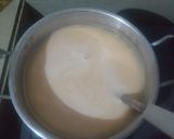 Foto langkah ke 1 dari resep Puding Sedot aka silky puding.