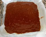 Foto del paso 1 de la receta: Brownies de chocolate y topochos