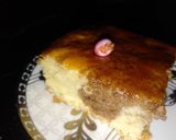 صورة لخطوة 3 من وصفة كيك رخامي