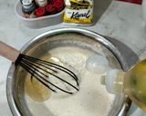 Foto langkah ke 2 dari resep Pancake Durian.