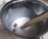 A picture of step 3 of Dahi ki meethi lassi.