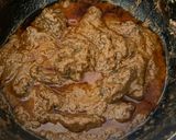 Foto langkah ke 7 dari resep Rendang Flank Steak.