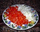 Foto del paso 1 de la receta: Guisado campero en olla de barro 🍲