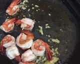 Foto langkah ke 2 dari resep Udang Goreng Mentega!.