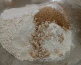 Foto del paso 1 de la receta: Pan 🍞 integral