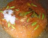 Foto langkah ke 4 dari resep Sambal teri asin pete.