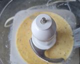 A picture of step 1 of Dairy-free Hollandaise Sauce.