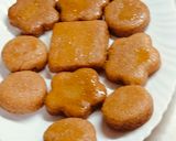 Une image de l'étape 4 de Mabessesse avec le miel🍯.