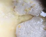 Gombás rostélyos recept fázis 3 fotója