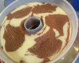 Foto langkah ke 3 dari resep Bolu marmer.