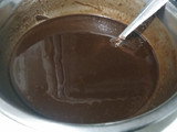 Shiny fudge brownies