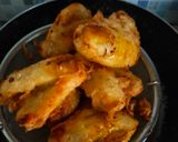 Foto langkah ke 3 dari resep Pisang Goreng Wijen.