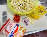 Foto langkah ke 1 dari resep Tumis Kecambah.