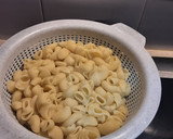 Foto del paso 1 de la receta: Coditos a la puttanesca