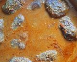 কাঁচাকলার কোপ্তাকারি (kancha kolar kopta curry recipe in Bengali) রেসিপি ধাপ - 11 ছবি