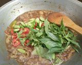 Foto langkah ke 4 dari resep Daging Sapi nyemek.