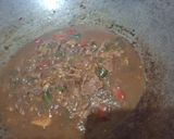 Foto langkah ke 4 dari resep Tumis Daging Pare Lombok.