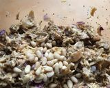 Foto del paso 5 de la receta Chicken burger 🍔con manzana