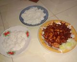 Foto langkah ke 7 dari resep Cumi bakar pedas gila.