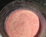 Strawberry kheer recipe step 4 photo