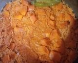 Foto del paso 6 de la receta: Arroz Rojo Con Zanahoria🥕🥕🇲🇽