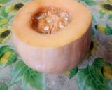 Une image de l'étape 1 de Soupe à la citrouille 😋.