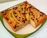 Foto langkah ke 6 dari resep Easy Banana Cake - Kue Pisang Tanpa Mixer.