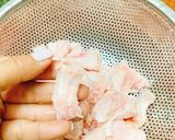 Hình bước làm 1 của món Sụn Gà Xào Sả Ớt
