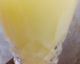 A picture of step 4 of Cashew fruits juice.