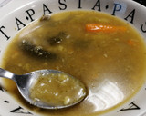 Foto del paso 4 de la receta: Caldo de verduras con miso