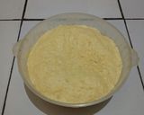 Foto langkah ke 4 dari resep Donat simpel tanpa kentang 🍩😊.