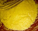 Foto langkah ke 6 dari resep ×× Mexican Coffee Bun/ Roti Boy.