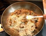 麻油雞糯米飯的食譜步驟4照片