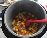 Foto del paso 2 de la receta: Espinacas enchorizadas en Olla GM G