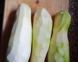 Foto del paso 2 de la receta: Zucchini a la cacerola, bien rico y sano