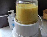 Foto langkah ke 3 dari resep Nasi Kebuli Kambing Magicom.