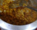 गोभी आलू (Gobhi aloo recipe in hindi) रेसिपी चरण 2 फोटो